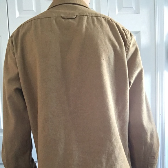 Men’s Goodfellow Small Woven Shirt - Picture 2 of 5